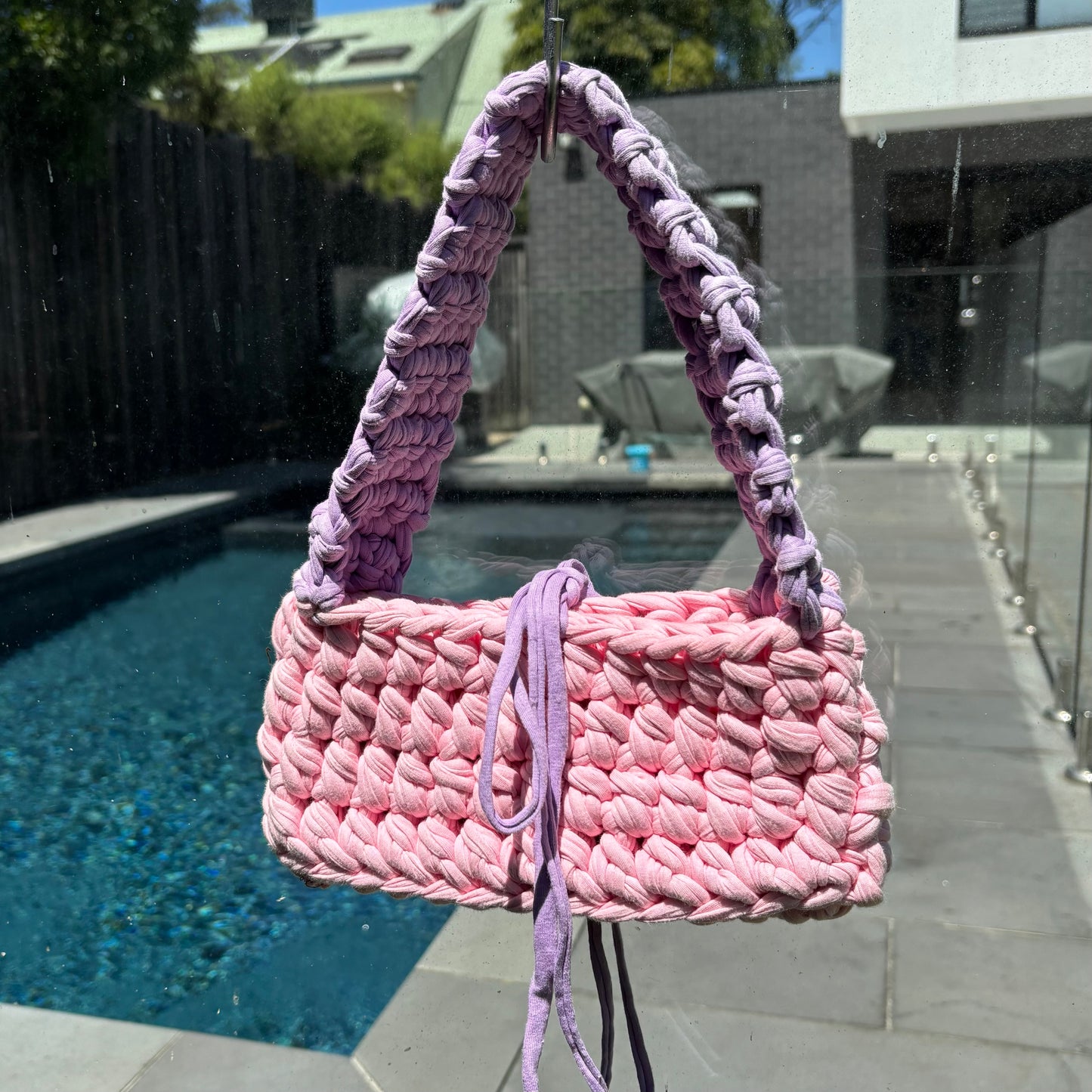 Flipside Bag (Pink)