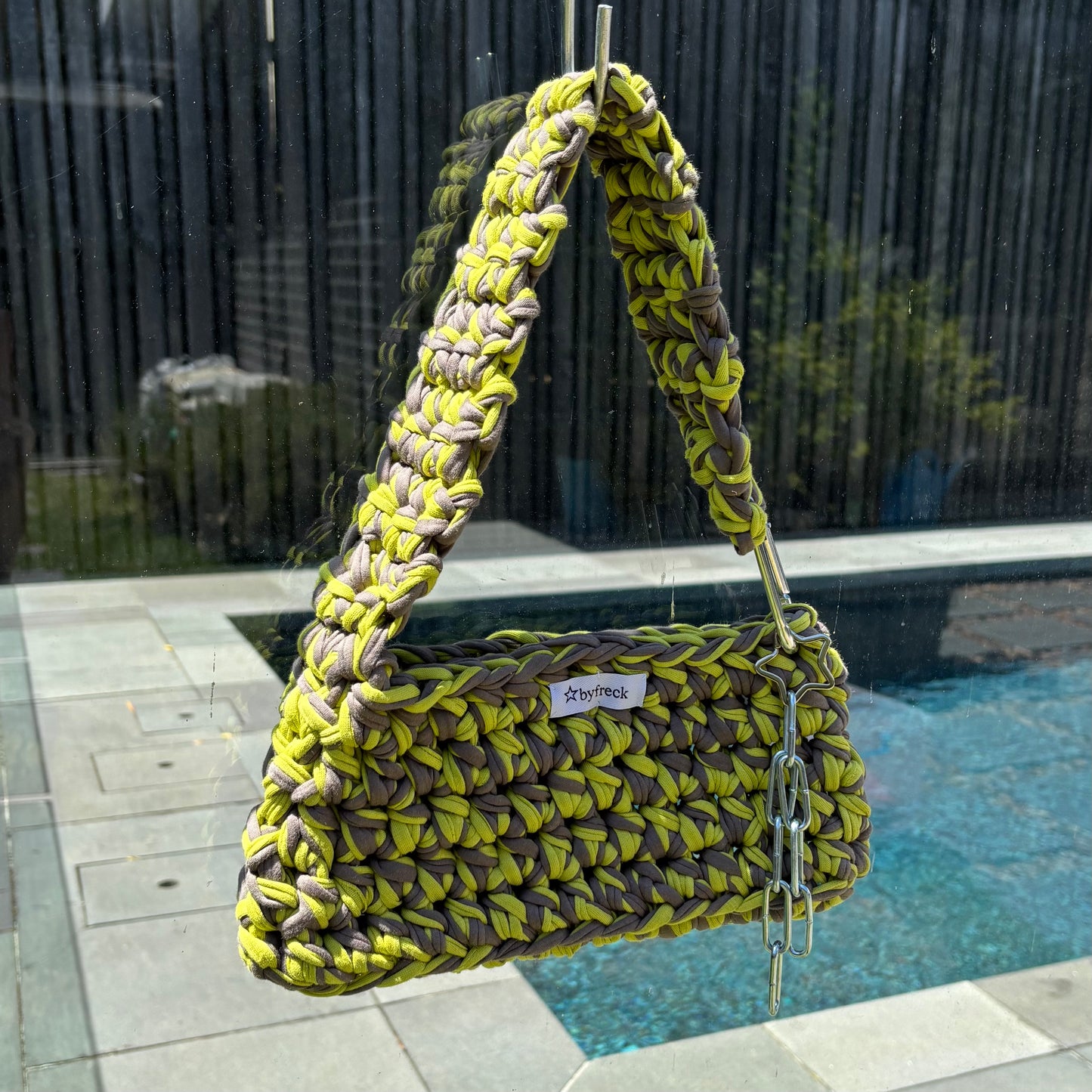 Hardwired bag (Green)