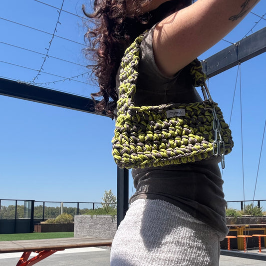 Hardwired bag (Green)