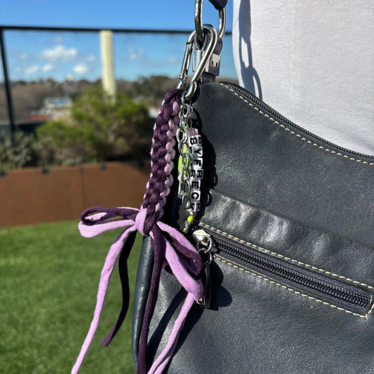 Bow (Purple)