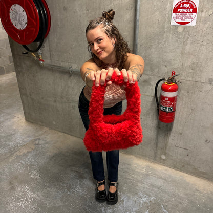 Furbie Bag (Red)