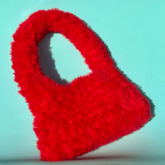 Furbie Bag (Red)