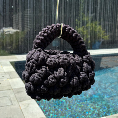 Bobble Bag (Black)