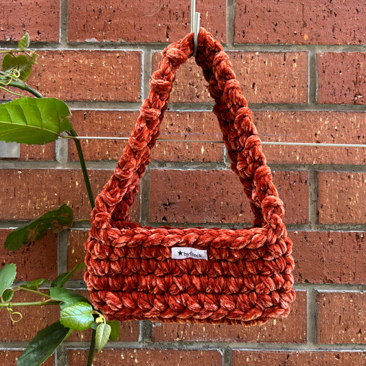 Snug Bag - Large (Amber)