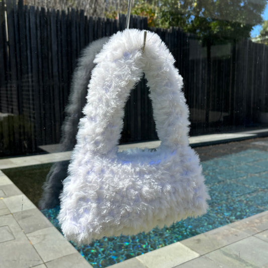 Furbie Bag (White)