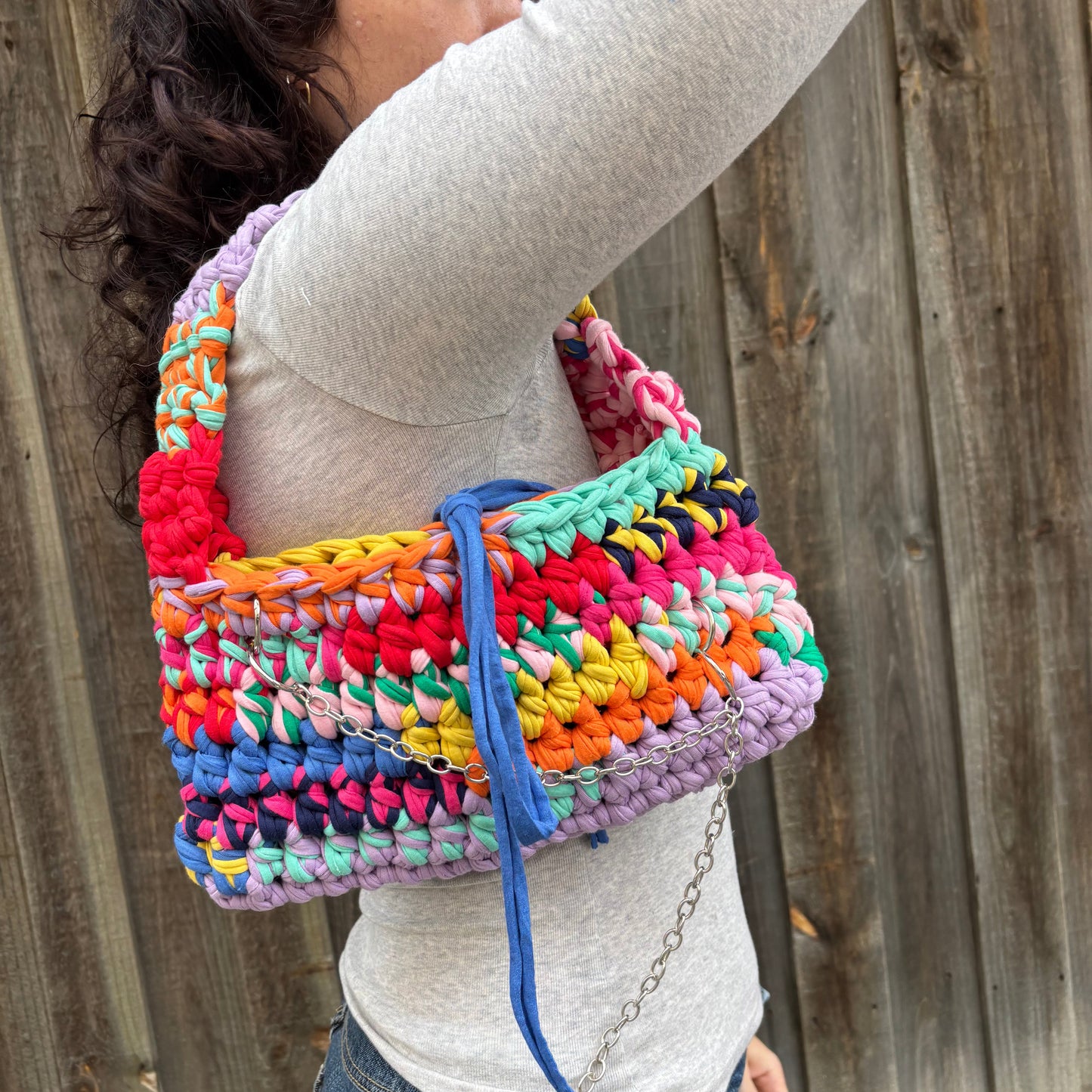 Trixie Bag (Multi)