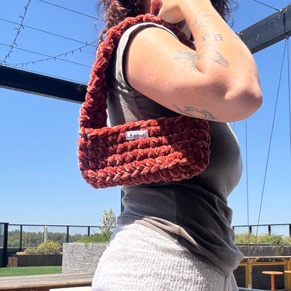 Snug Bag - Large (Amber)