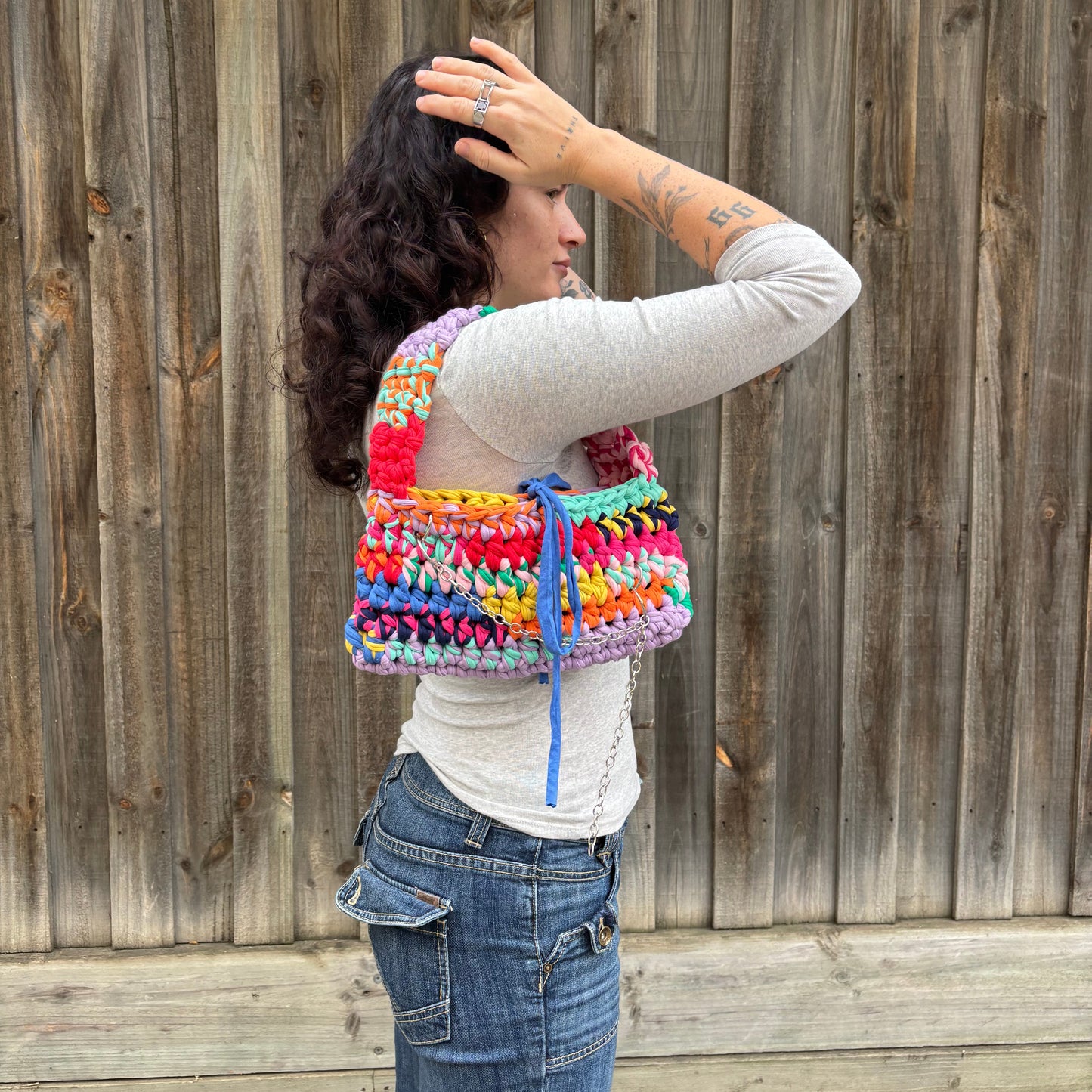 Trixie Bag (Multi)