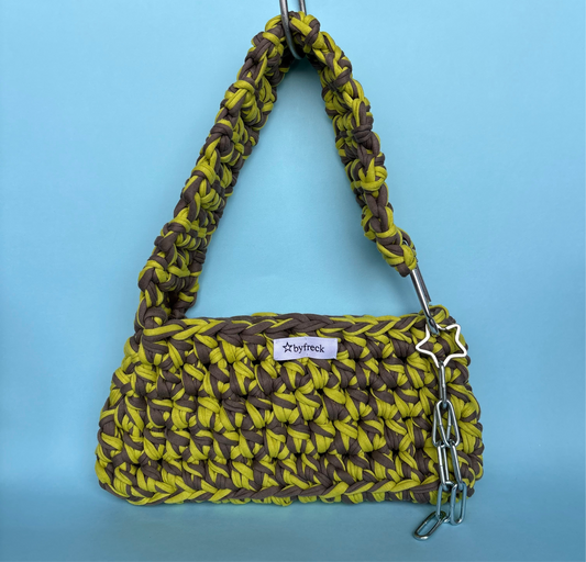 Hardwired bag (Green)