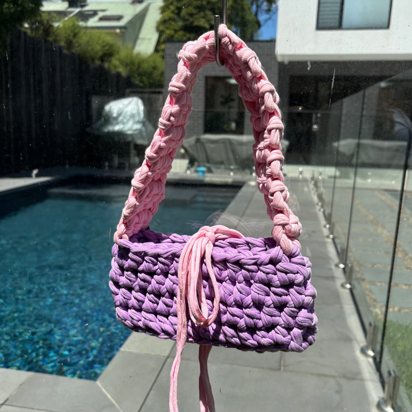 Flipside Bag (Purple)