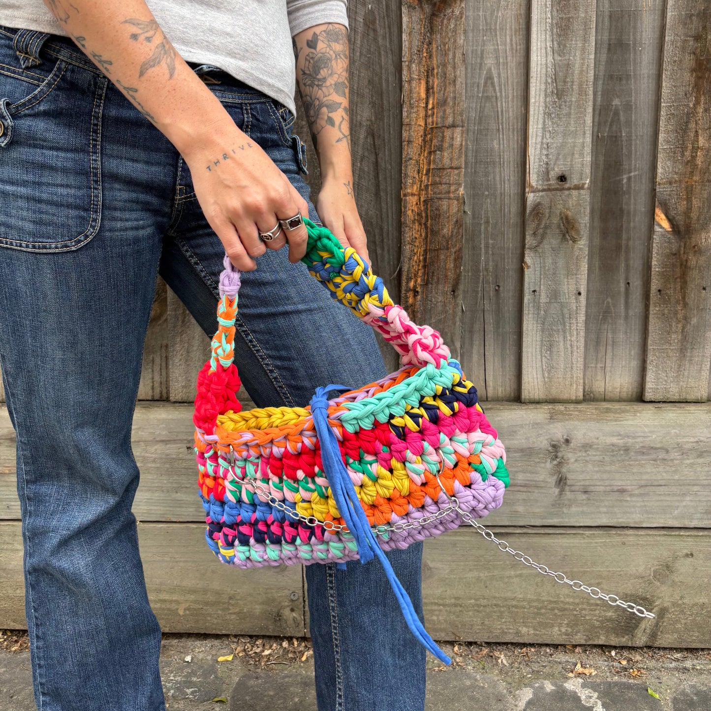 Trixie Bag (Multi)