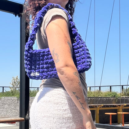 Snug Bag - Large (Blue)