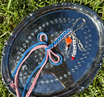 Bow (Pink/Blue)