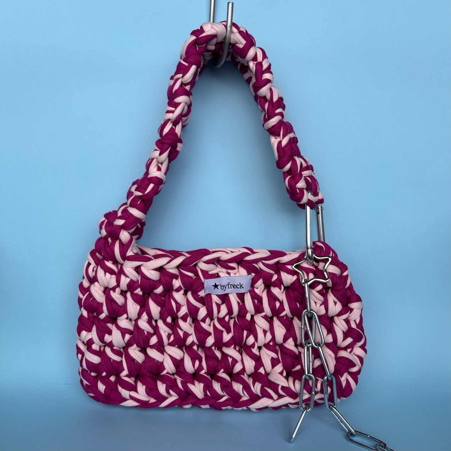 Hardwired bag (Pink)