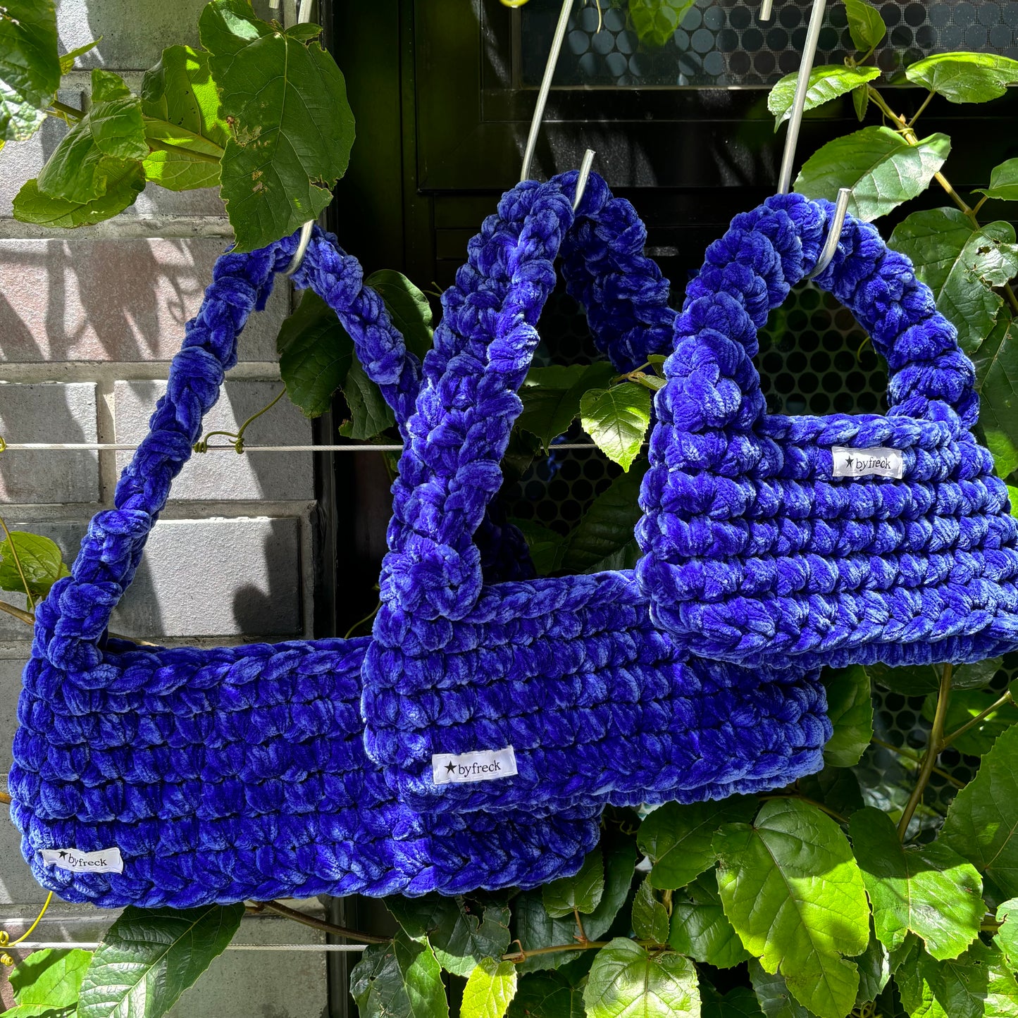 Snug Bag - Large (Blue)