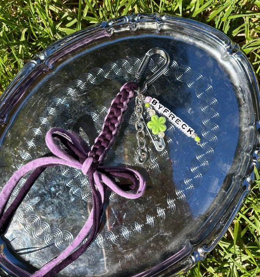 Bow (Purple)