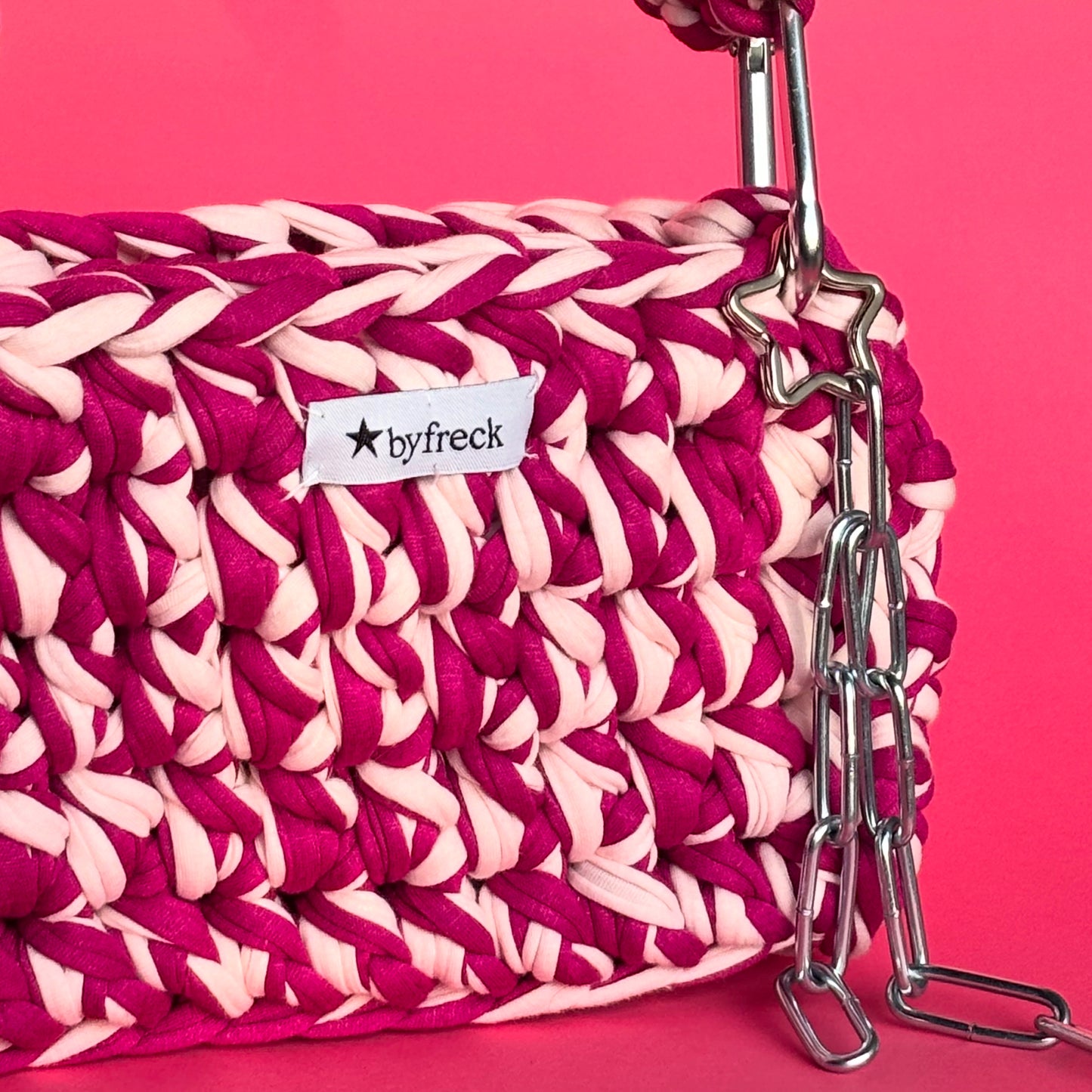 Hardwired bag (Pink)